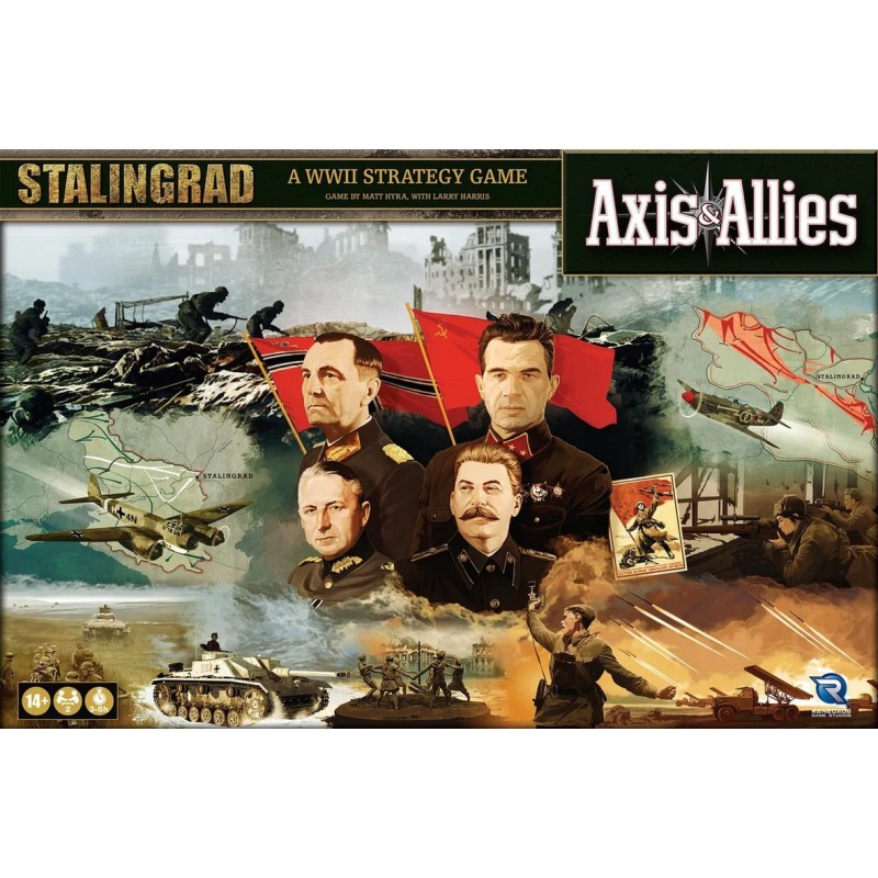 Axis & Allies: Stalingrad
