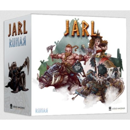 Jarl: Runar