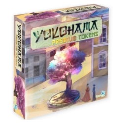 Premium Tokens: Yokohama...