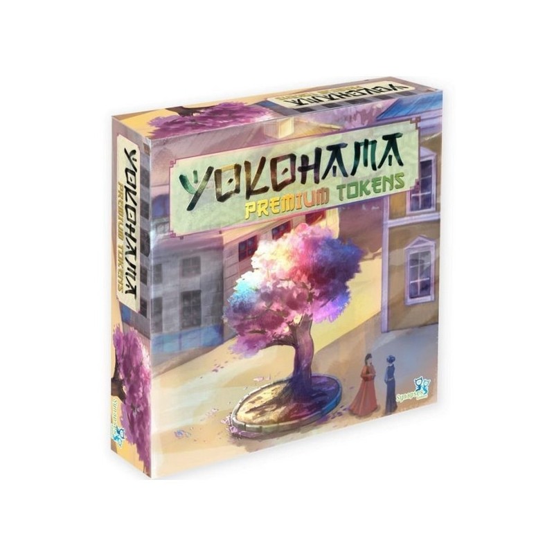 Premium Tokens: Yokohama (2nd Ed.)