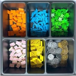 Premium Tokens: Yokohama (2nd Ed.)