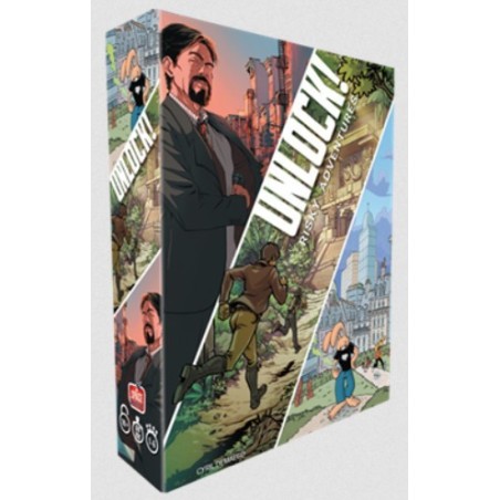 Unlock! Risky Adventures ITA