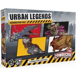 Urban Legends - Abomination...