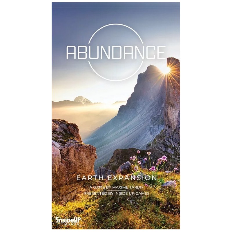 Abundance: Earth