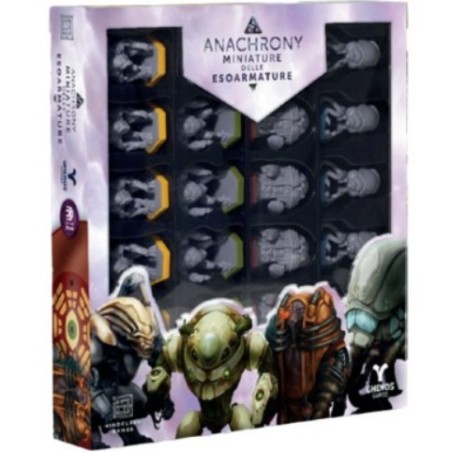 Miniature delle Esoarmature: Anachrony ITA