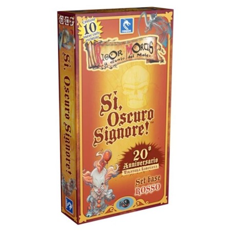 Sì Oscuro Signore! - 20 Anniversario