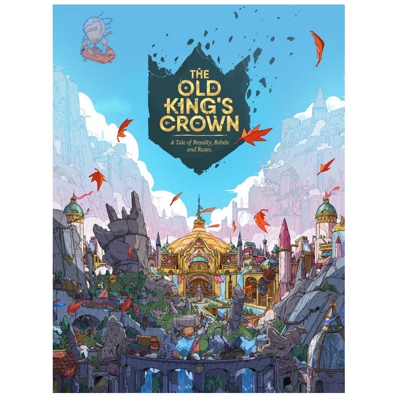 The Old King's Crown