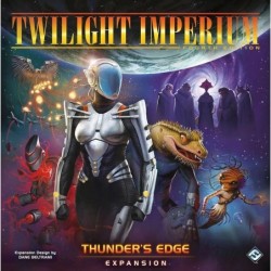 Thunder's Edge: Twilight...