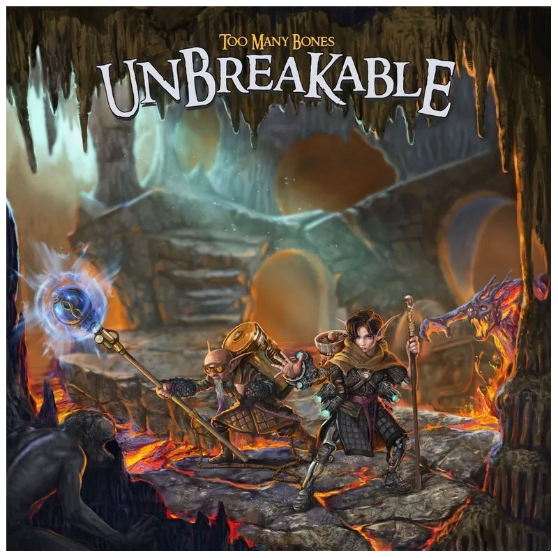 Too Many Bones: Unbreakable