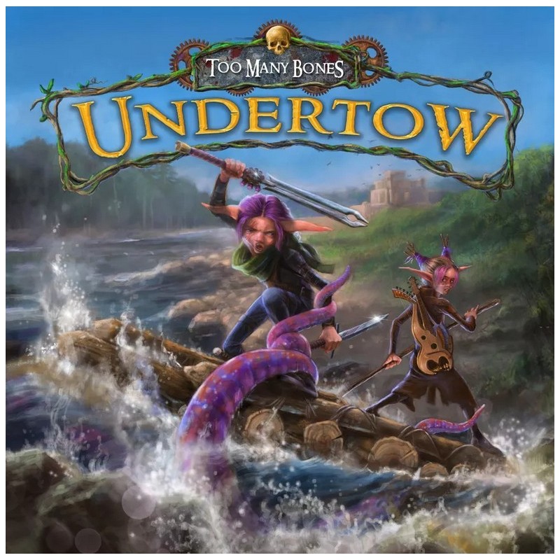 Too Many Bones: Undertow