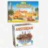 BUNDLE CITY COLLECTION Marrakesh Classic Ed. + Amsterdam Classic Ed.