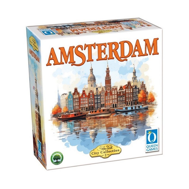 Amsterdam City Collection Classic Amsterdam Special Ed.