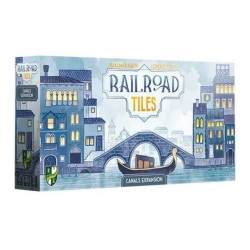 Canals - Railroad Tiles