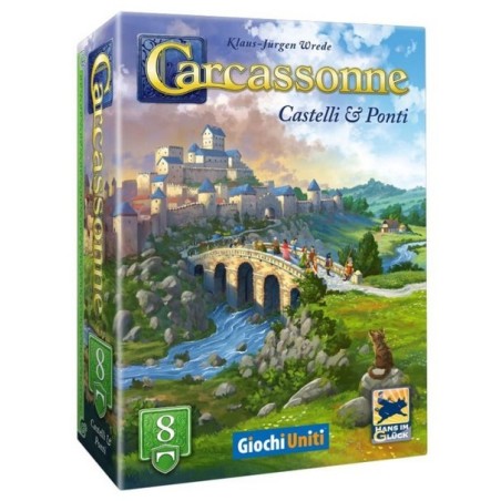 Castelli e Ponti: Carcassonne