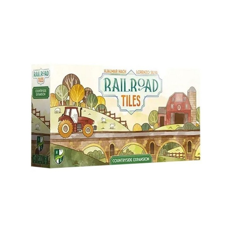 Countryside - Railroad Tiles
