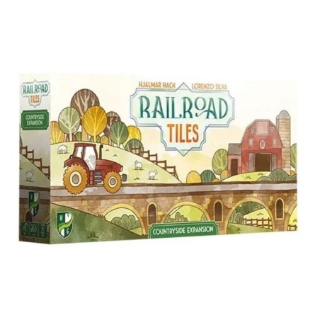 Countryside - Railroad Tiles