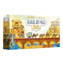 Desert - Railroad Tiles