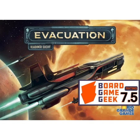 Evacuation (Rio Grande)