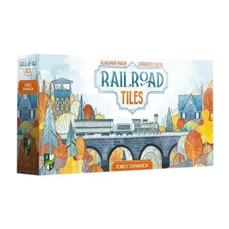 Forest - Railroad Tiles