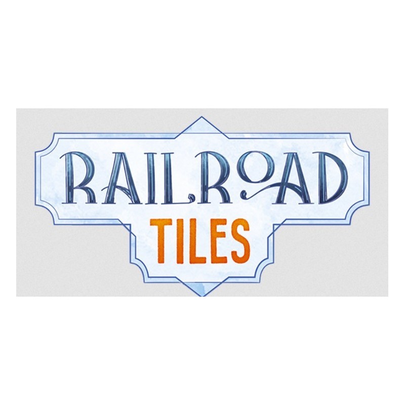 IPERBUNDLE Railroad Tiles