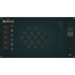 Playmat: Pax Illuminaten...