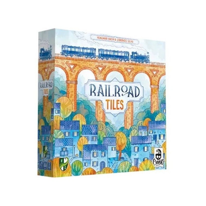Railroad Tiles