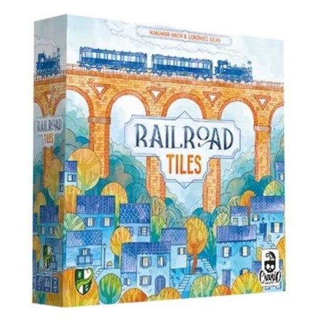 Railroad Tiles