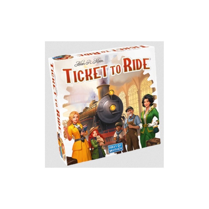Ticket to Ride ITA (Refresh)