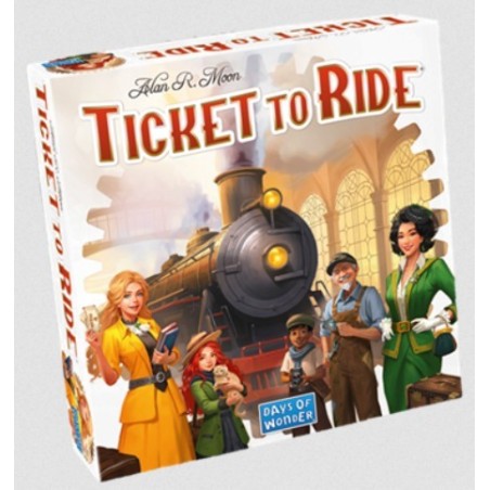 Ticket to Ride ITA (Refresh)