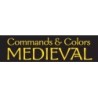 BUNDLE Commands & Colors: Medieval (2nd Pr.) + Crusades (Exp. 1)
