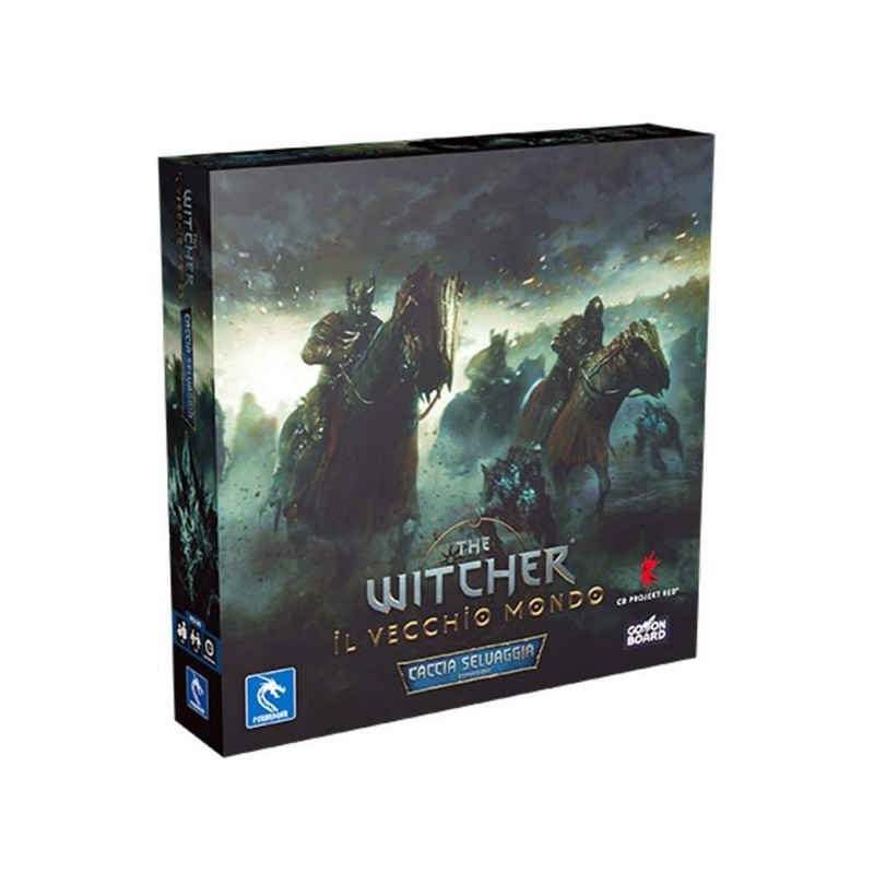 Caccia Selvaggia - The Witcher: Il Vecchio Mondo