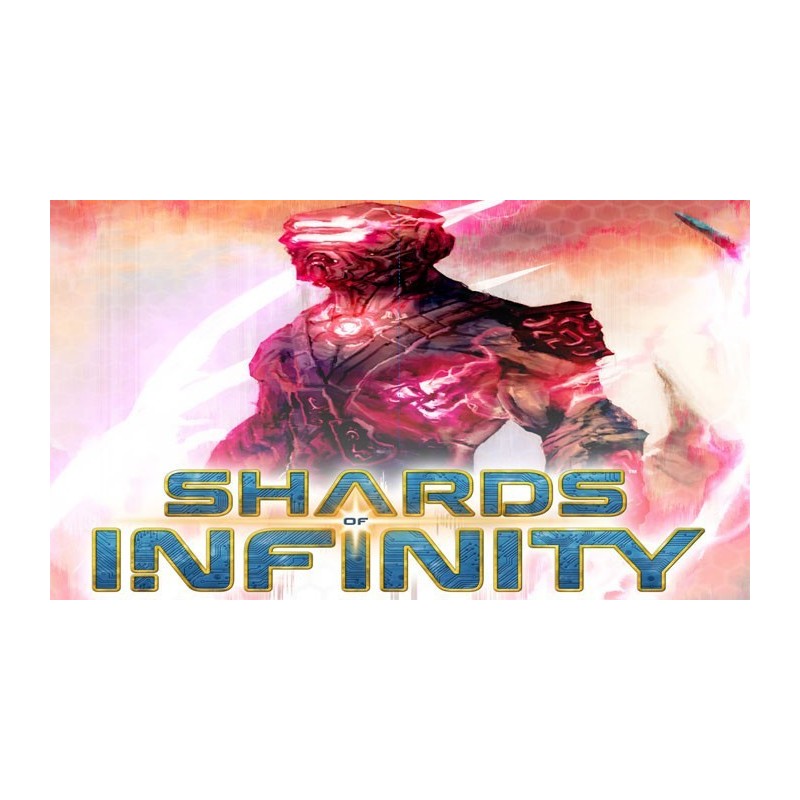 BUNDLE Shards of Infinity + Into the Horizon