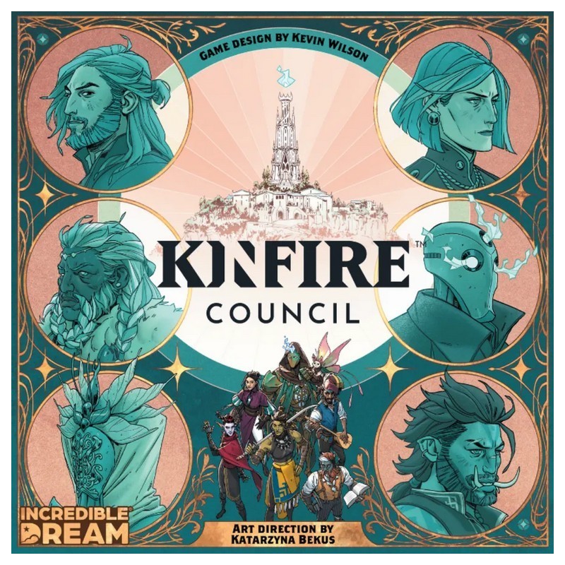 Kinfire Council