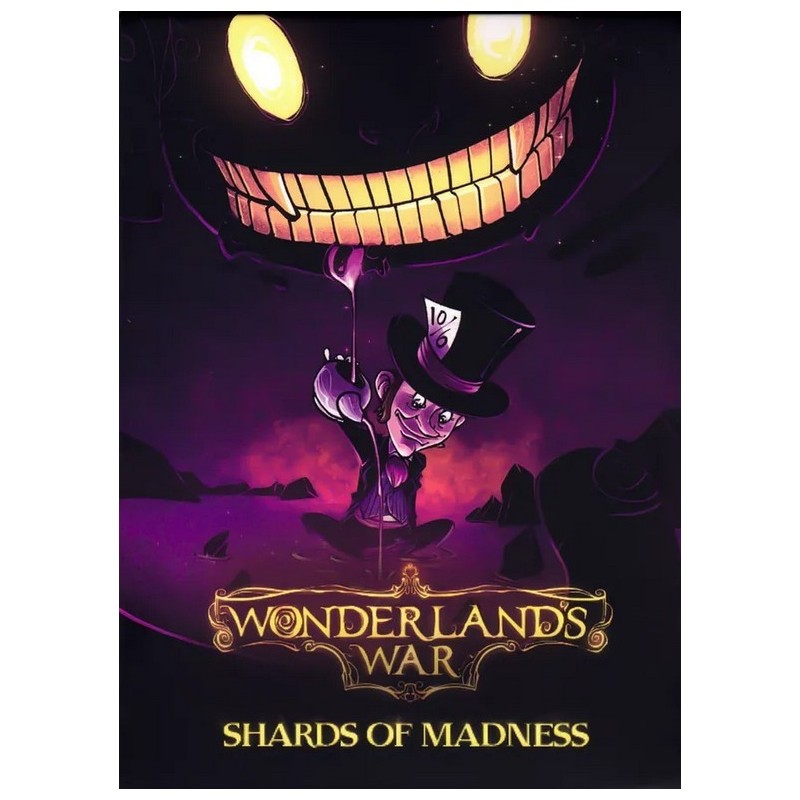 Shards of Madness: Wonderland's War