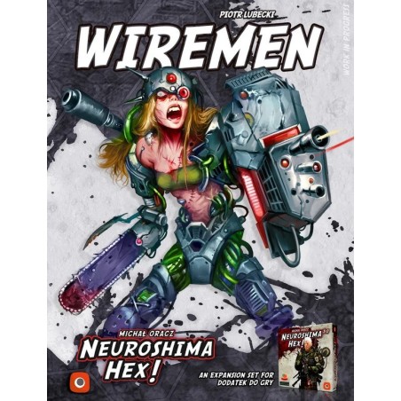Wiremen: Neuroshima Hex! 3.0