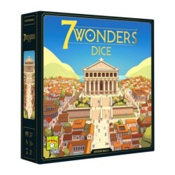 7 Wonders Dice