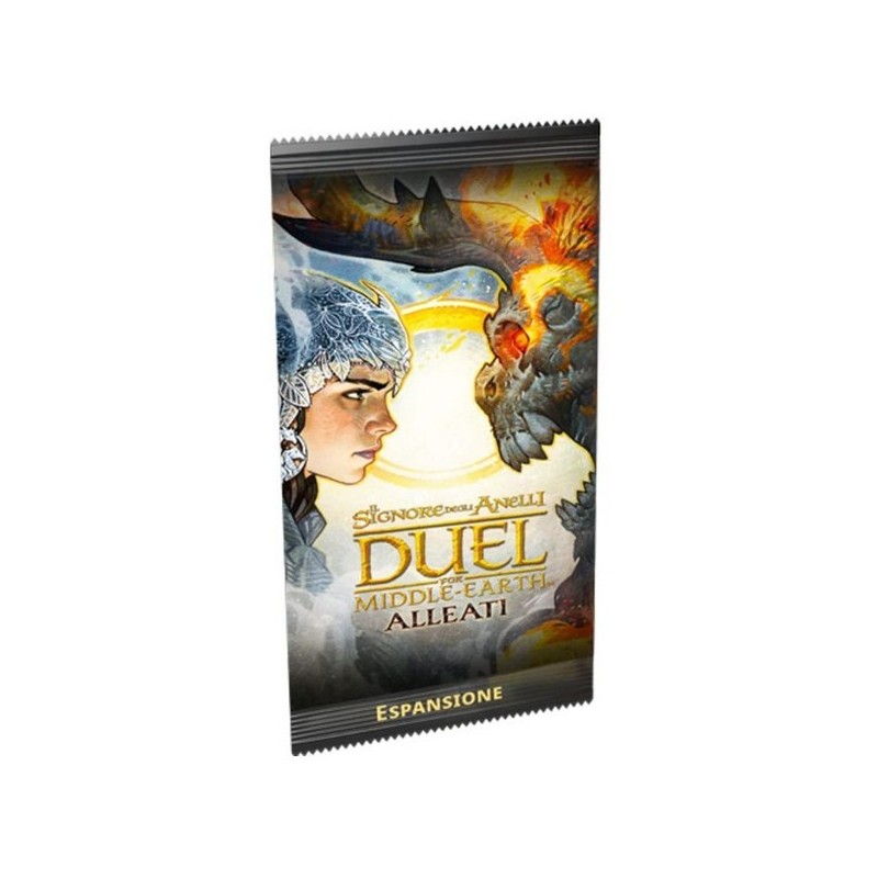 Alleati (Booster) - Il Signore degli Anelli: Duel for Middle-Earth