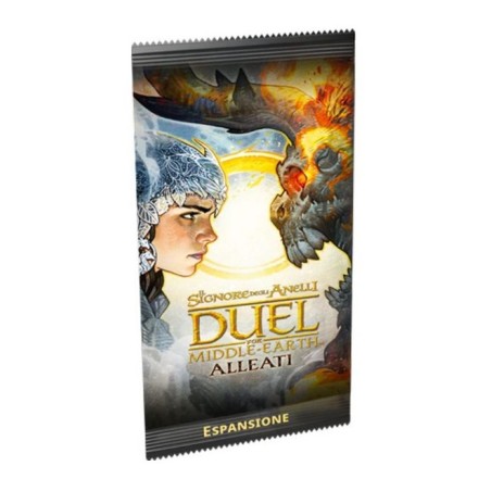 Alleati (Booster) - Il Signore degli Anelli: Duel for Middle-Earth