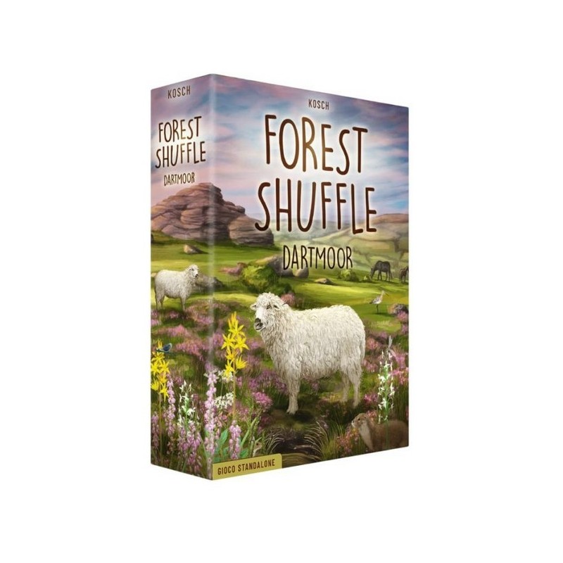 Dartmoor: Forest Shuffle