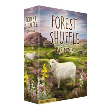 Dartmoor: Forest Shuffle