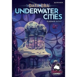 Data Era: Underwater Cities...