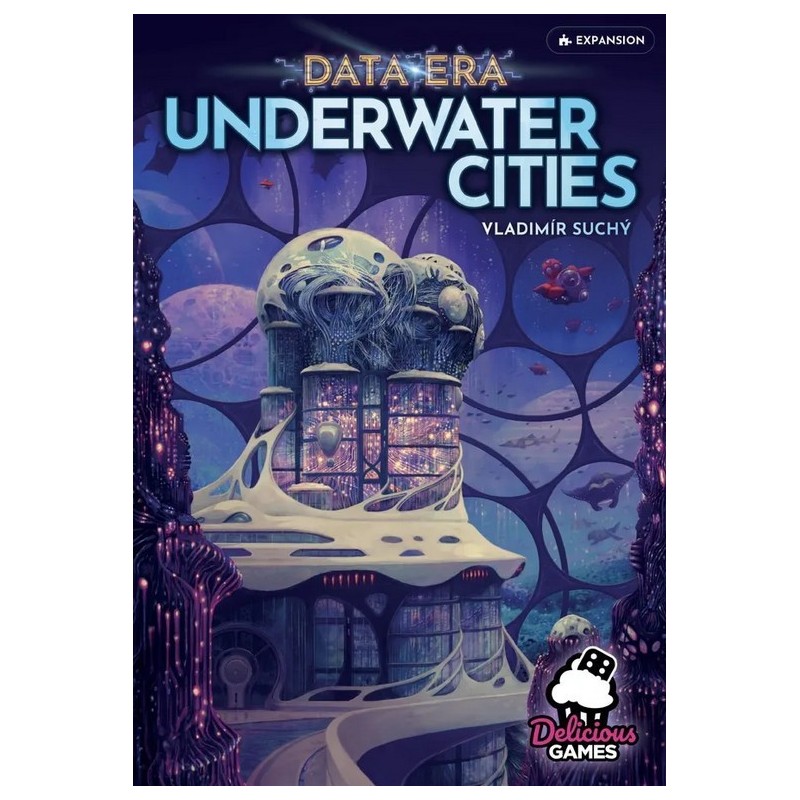 Data Era: Underwater Cities (Delicious)