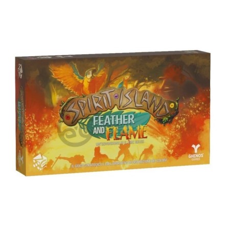 Feather and Flame: Spirit Island ITA