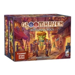 Gloomhaven: Buttons and...