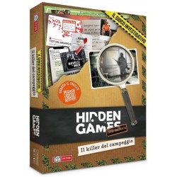 Hidden Games - Il Killer...
