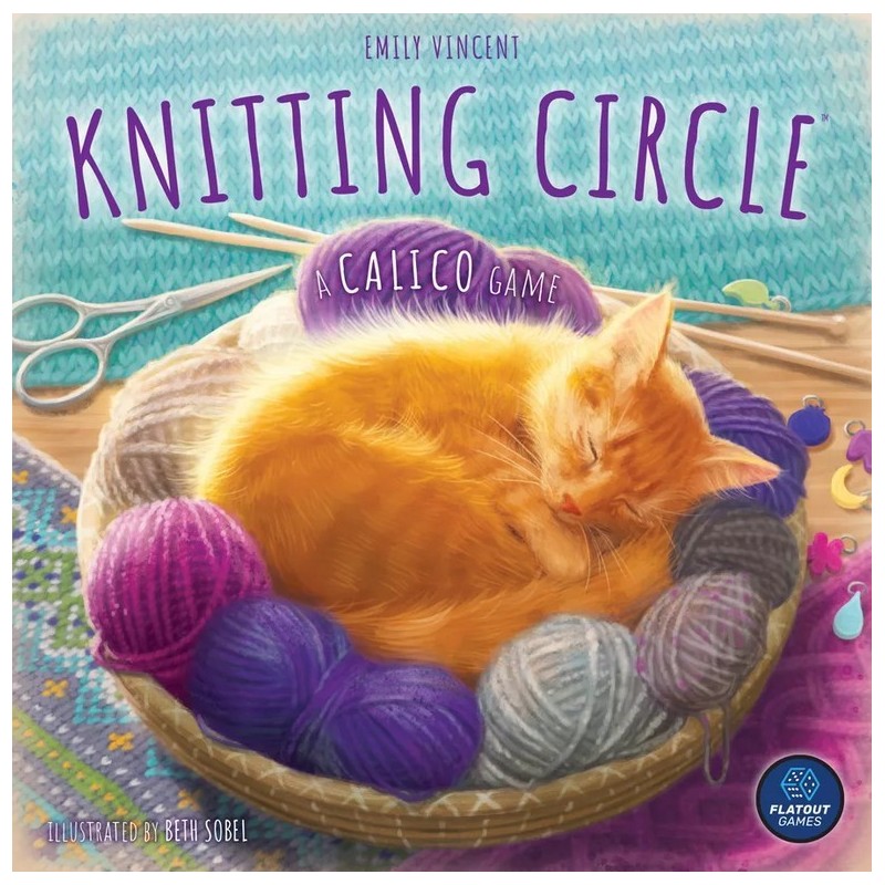 Knitting Circle ENG