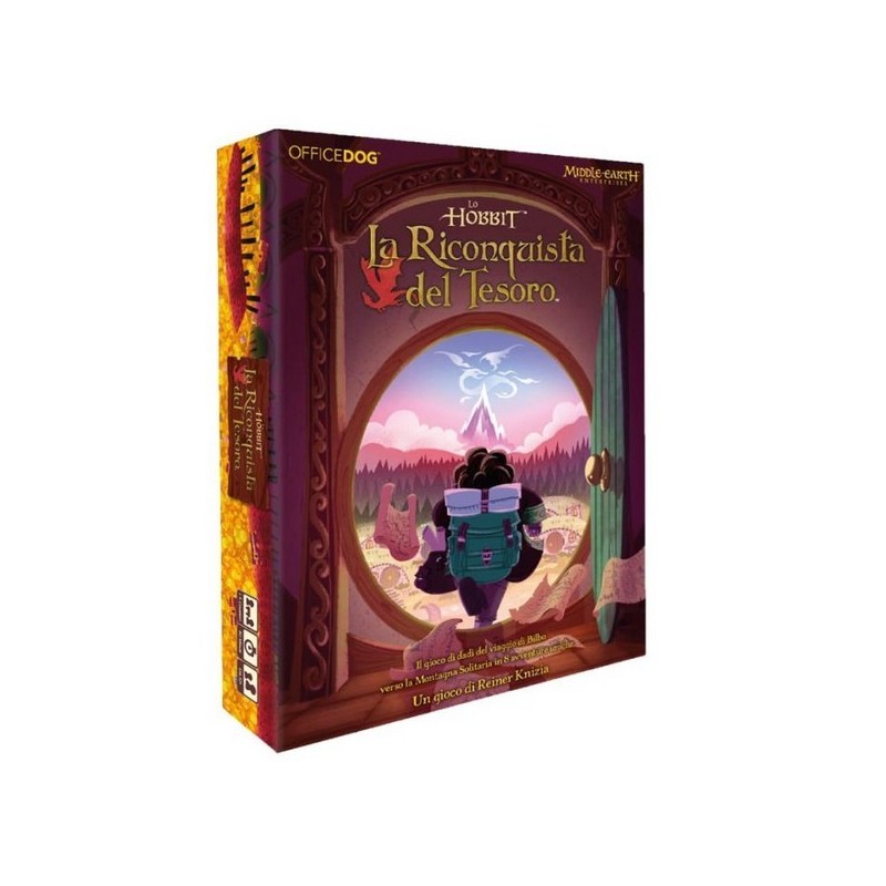 Lo Hobbit: La Riconquista del Tesoro