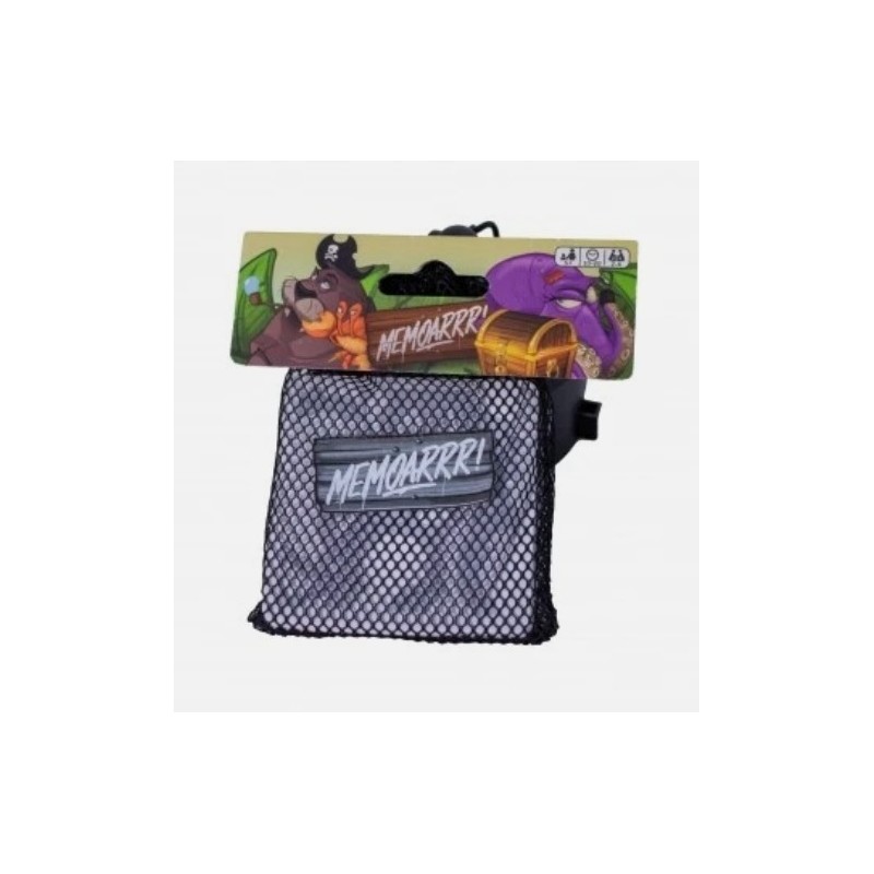 Memoarrr! (Beach Ed.)