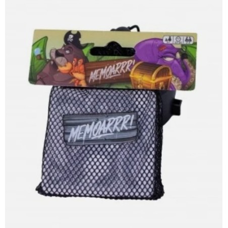 Memoarrr! (Beach Ed.)