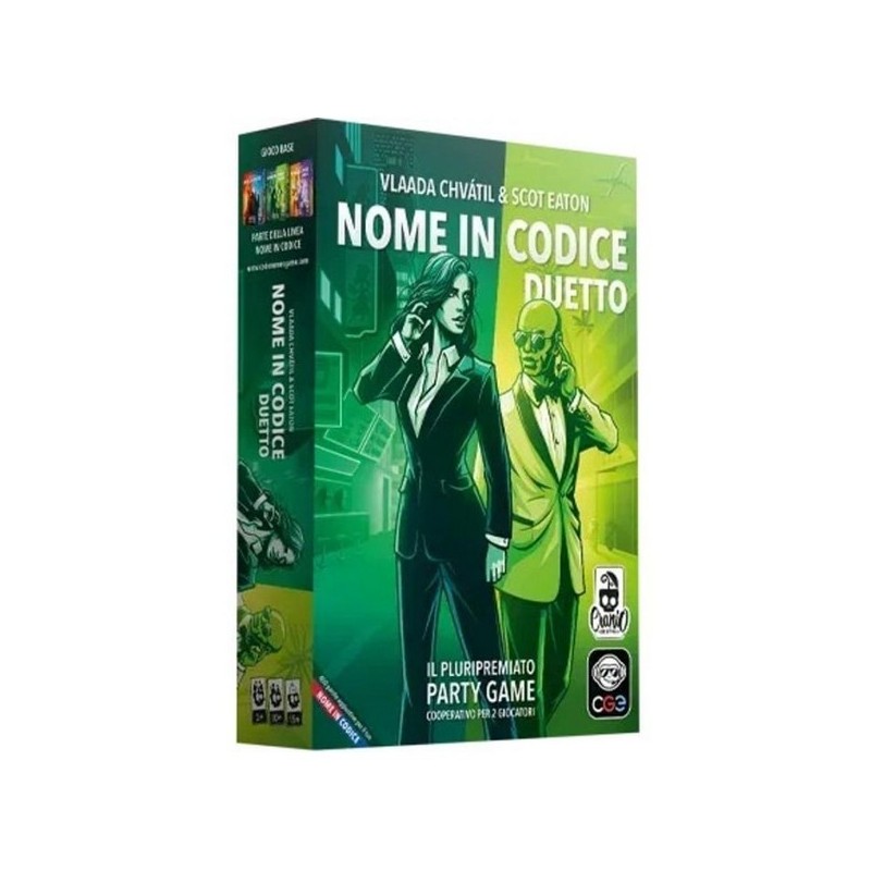 Nome in Codice: Duetto (2nd Ed.)